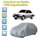 Capa com forro cobrir carro Chevrolet Monza 100% Impermeável Proteção Bezzter Capa com forro cobrir carro Chevrolet Monza 100% Impermeável Proteção Bezzter