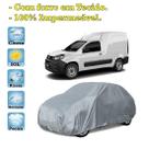 Capa com forro cobrir carro Fiat Fiorino 100% Impermeável Proteção Bezzter