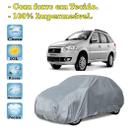 Capa com forro cobrir carro Fiat Palio Weekend 100% Impermeável Proteção Bezzter