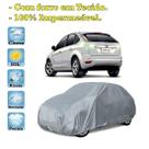Capa com forro cobrir carro Ford Focus Hatch 100% Impermeável Proteção Bezzter