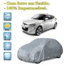 Capa com forro cobrir carro Hyundai Veloster 100% Impermeável Proteção Bezzter
