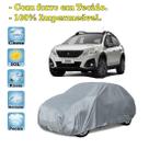 Capa com forro cobrir carro Peugeot 2008 100% Impermeável Proteção Bezzter