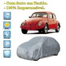Capa com forro cobrir carro Volkswagen Fusca 100% Impermeável Proteção Bezzter
