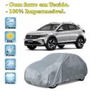 Capa com forro cobrir carro Volkswagen Nivus 100% Impermeável Proteção Bezzter