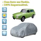 Capa com forro cobrir carro Volkswagen Variant 100% Impermeável Proteção Bezzter