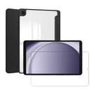 Capa com Fundo Acrílico Para A9 Plus X210 + pelicula vidro Capa com Fundo Acrílico Para A9 Plus X210 + pelicula vidro