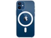 Capa com MagSafe Transparente para iPhone 12 Mini