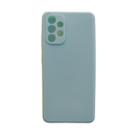 Capa com Proteção Câmera Silicone Para Galaxy A32 4G