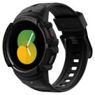 Capa com Pulseira para Samsung Galaxy Watch 4/5 (44mm) - Preta
