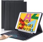 Capa Com Suporte Para Caneta Com Teclado Para Ipad 7 8 9 10.2