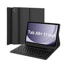 Capa Com Teclado Bluetooth Para Samsung Galaxy Tab A9 plus De 11 Polegadas Com Compartimento Para Capa Com Teclado Bluetooth Para Samsung Galaxy Tab A9 plus De 11 Polegadas Com Compartimento Para