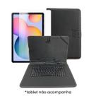 capa com teclado de 10 polegadas embutido + película s6lite capa com teclado de 10 polegadas embutido + película s6lite