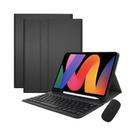 Capa Com Teclado Destacável Bluetooth Para Xiaomi Redmi Pad SE De 11 Polegadas, Suporte Multiângulo
