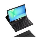 Capa Com Teclado Destacável De 13.1 Polegadas Para Samsung Galaxy Tab S10 FE plus 2025 Com Suporte
