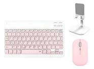 Capa com Teclado e Mouse Bluetooth para Xiaomi Redmi Pad SE 11