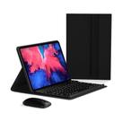 Capa Com Teclado E Mouse P/ Tablet Galaxy S7 Fe 12.4