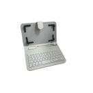 Capa Com Teclado E Mouse Portátil Tipo C E Micro Usb Para Tablet