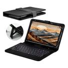 Capa Com Teclado Embutido Para Tablet Positivo Vision Tab 10