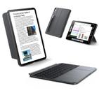 Capa com Teclado ESR para iPad 11" A16 2025 com Trackpad Magnético