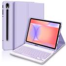 Capa com Teclado GOKOCO para Samsung Galaxy Tab S10 Lite/S10 FE/S9 FE