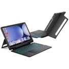Capa com Teclado JUQITECH para Samsung Galaxy Tab 14,6" Ultra