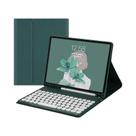 Capa Com Teclado Magnético Para Samsung Galaxy Tab A11 8.7 Polegadas 2025 SM-X133 SM-X135
