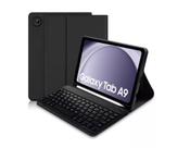 Capa Com Teclado Magnético Para Tablet Galaxy A9 8.7 Polegadas