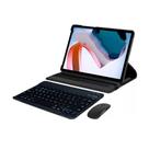 Capa Com Teclado + Mouse P Tablet A9 Tela 8.7