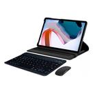 Capa Com Teclado + Mouse P Tablet A9 Tela 8.7