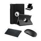 Capa Com Teclado+ Mouse Para iPad 10th Generation 2022 A2696