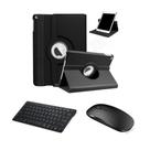Capa Com Teclado+ Mouse Para iPad 10th Generation 2022 A2696