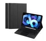 Capa Com Teclado Para Galaxy Tablet S9 Fe 10.9 Polegadas