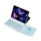 Capa Com Teclado Para iPad 2025 Air 11in 13in M3 M2 pro 11 13 M4 pro 11 10.2 10 9 8 7 9.7 Air 3 2
