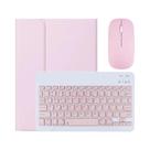 Capa Com Teclado Para Samsung Galaxy Tab A9 A8 S10 S9FE S7 S8 11 plus 12.4 13.1 A7 S6 Lite Ultra