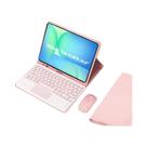 Capa Com Teclado Para Samsung Galaxy Tab S10 FE 10.9 Polegadas SM-X520 X526 X526B Capa Com Teclado Para Samsung Galaxy Tab S10 FE 10.9 Polegadas SM-X520 X526 X526B