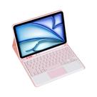 Capa Com Teclado Para Samsung Galaxy Tab S10 FE De 10,9 Polegadas Com Suporte Integrado Para S Pen E