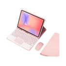Capa Com Teclado Para Samsung Galaxy Tab S10 Lite 10.9 Polegadas SM-X400 X406B