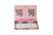 Capa com teclado para tablet Samsung Galaxy A8 SM X200