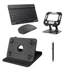 Capa com Teclado + Pel + Caneta e Suporte Para Tablet Lenovo 10,1 Capa com Teclado + Pel + Caneta e Suporte Para Tablet Lenovo 10,1