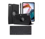 Capa Com Teclado + Película + Caneta Para Tablet Redmi Pad Pro 12.1 Capa Com Teclado + Película + Caneta Para Tablet Redmi Pad Pro 12.1