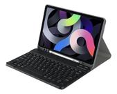 Capa Com Teclado Recarregável P iPad 9 Geração 10.2