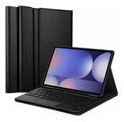 Capa Com Teclado Touchpad Para Samsung Tab S10+ 12.4