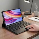 Capa Com Teclado Touchpad Para Tablet Redmi Xiaomi Pad 2 11.2 Polegadas 2025 Capa Com Teclado Touchpad Para Tablet Redmi Xiaomi Pad 2 11.2 Polegadas 2025