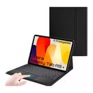 Capa Com Teclado Touchpad Sem Fio Para Galaxy Tab A9 Plus Capa Com Teclado Touchpad Sem Fio Para Galaxy Tab A9 Plus