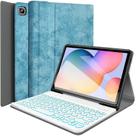Capa com Teclado Wineecy para Samsung Galaxy Tab S6 Lite 10,4" Capa com Teclado Wineecy para Samsung Galaxy Tab S6 Lite 10,4"
