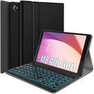 Capa com Teclado Wireless Wineecy para Lenovo Tab M8 4ª Geração 8"