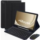 Capa com Teclado XCHYTECHER para Samsung Galaxy Tab A9/A11 11"