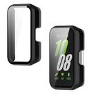 Capa com tela de vidro para Galaxy Fit 3 2024 - de acrilico