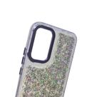 Capa Compatível A54 Glitter Anti-Impacto Transparente Kit 2/3 Escolha Cor 7 Cores Silicone