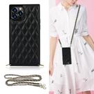 Capa compatível com Apple iPhone 11 Pro Max - Crossbody Chain